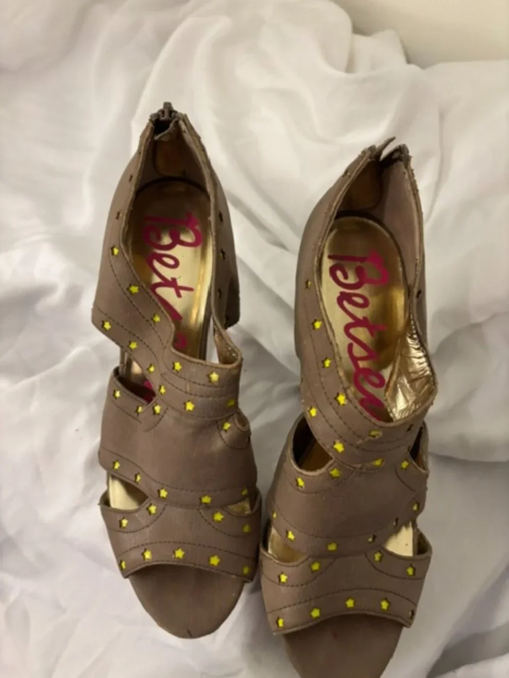 Betsey Johnson betseyville by